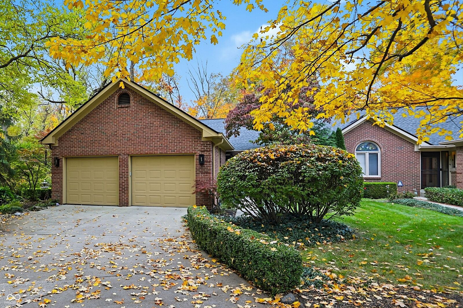 Property Photo:  9334 W Point Place  IN 46268 