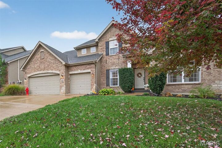 Property Photo:  2428 Mirasol Trail  MO 63025