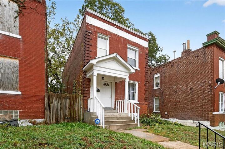 Property Photo:  3524 Pennsylvania Avenue  MO 63118 