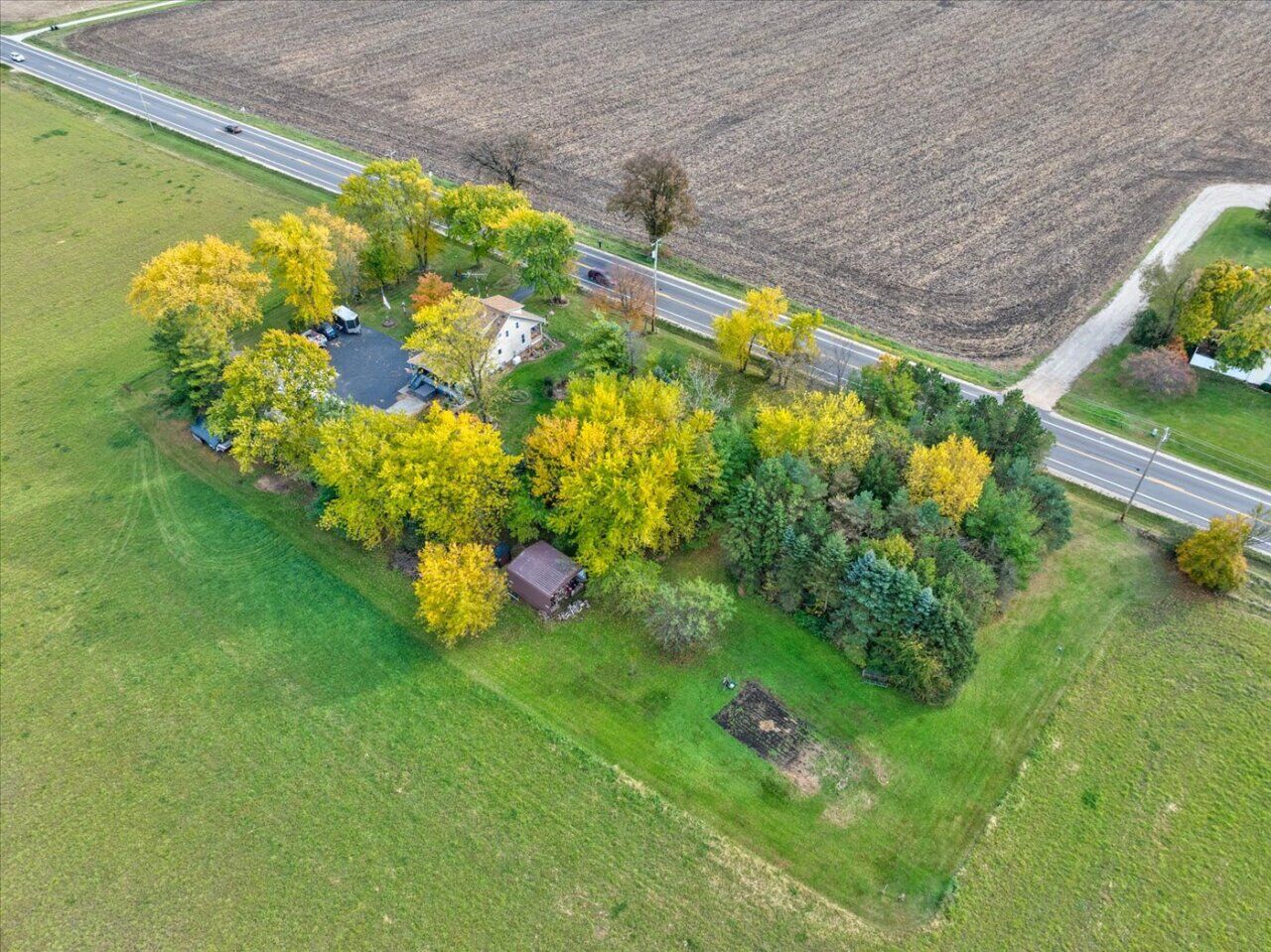 Property Photo:  W5950 Hwy 12 -  WI 53190