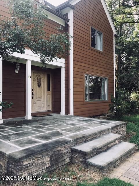 Property Photo:  15 Windsor Place  NJ 07722