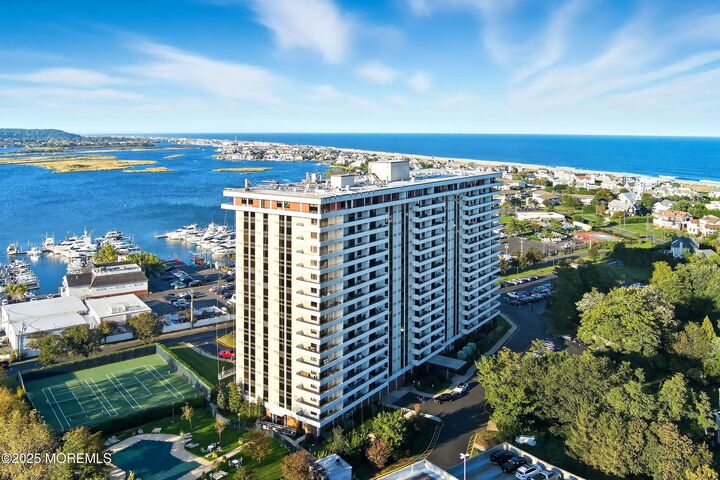 Property Photo:  1 Channel Drive 214  NJ 07750