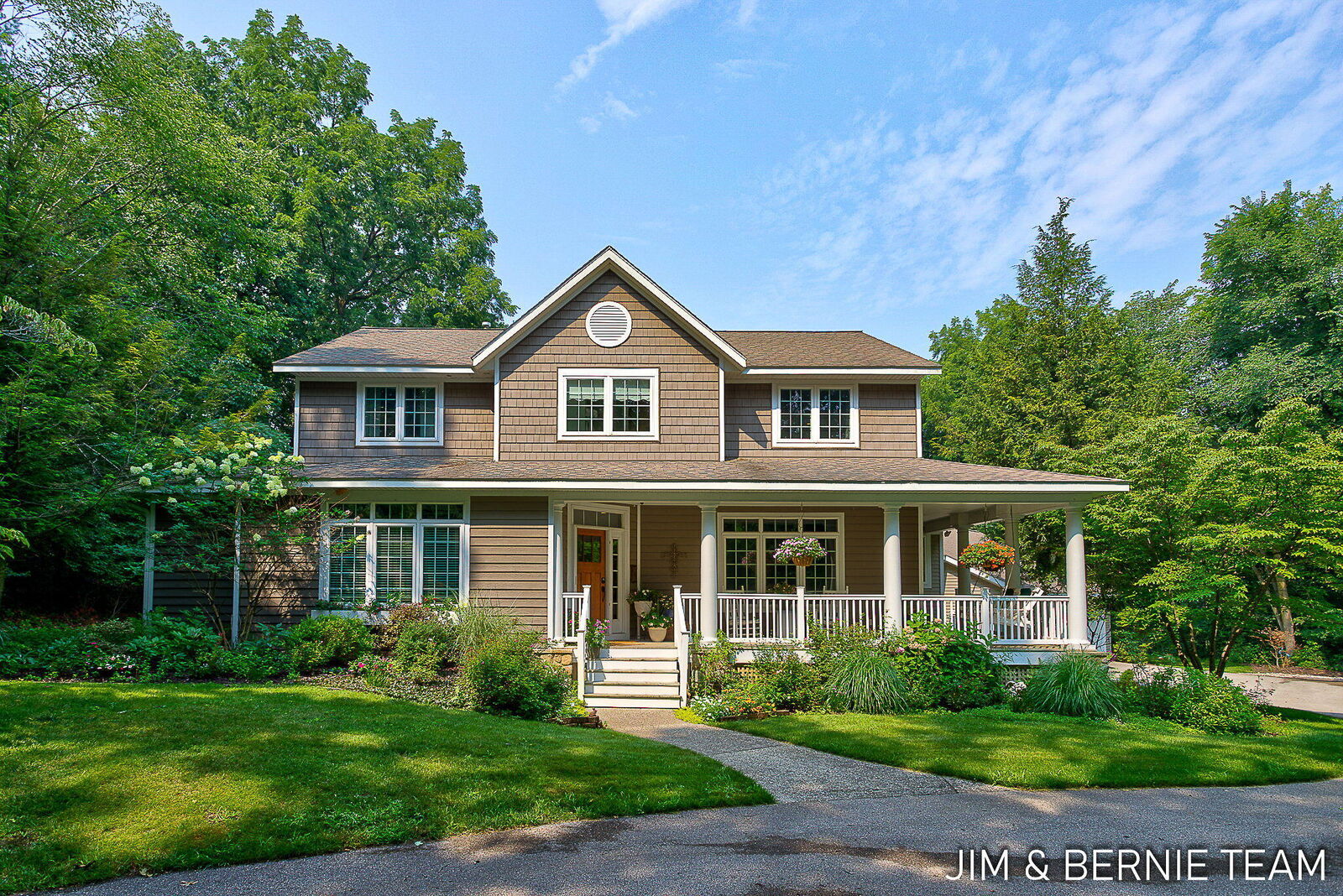 Property Photo:  3653 Grand Bluffs Court SW  MI 49534