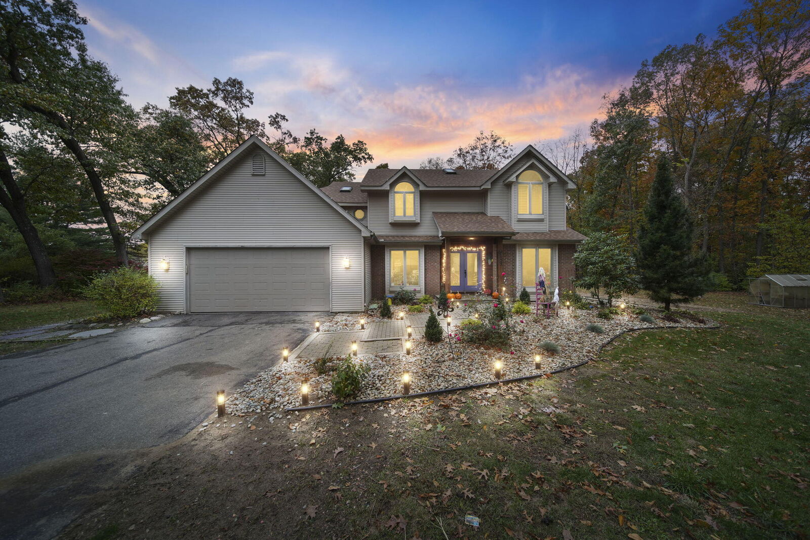 Property Photo:  7142 Foxmoore Court  MI 49201