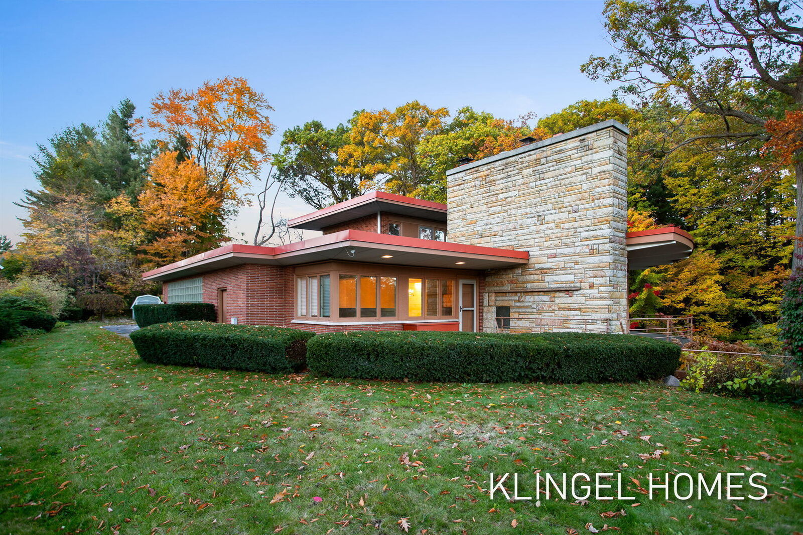 Property Photo:  16160 Highland Drive  MI 49456