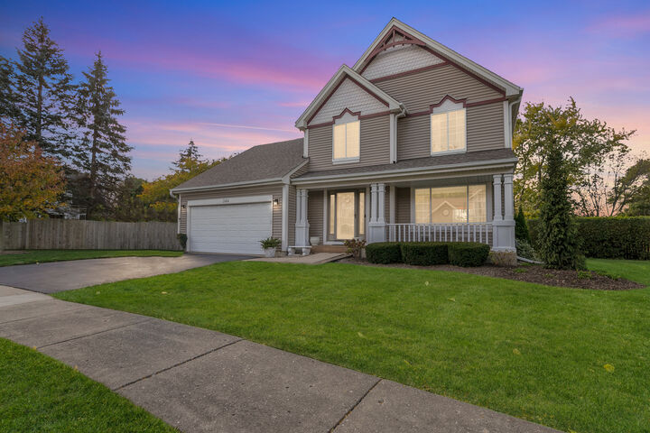 344 Rock Hall Circle  Grayslake IL 60030 photo