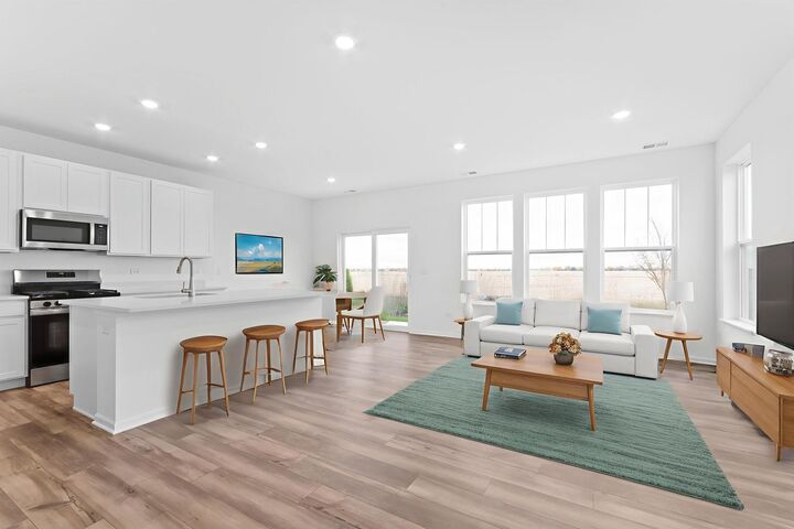 Property Photo:  25747 W Yorkshire Drive  IL 60544 