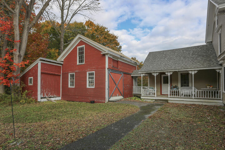 Property Photo:  11 Durham Street  ME 04915 