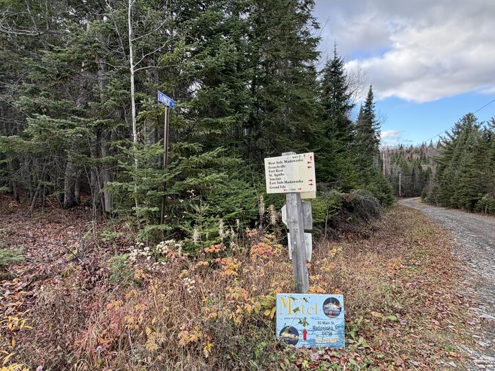 Property Photo:  M25 L33c Pelletier Road  ME 04756 