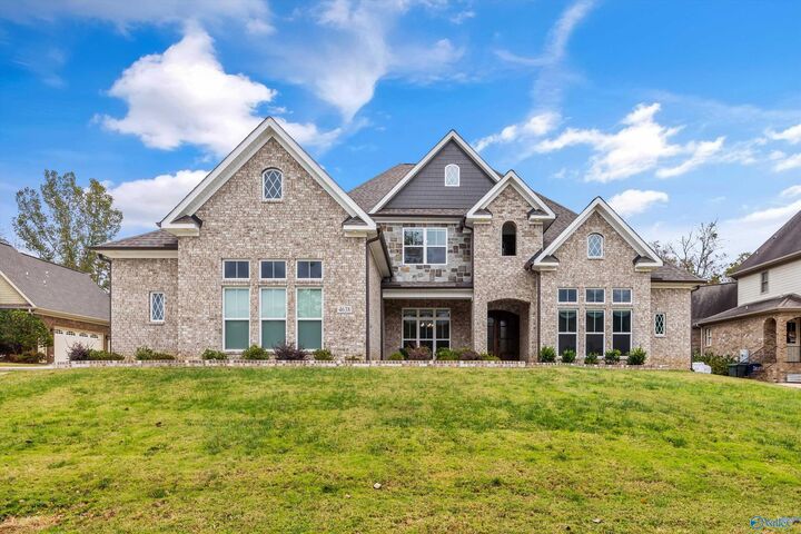 4638 Saddle Ridge Drive SE  Owens Cross Roads AL 35763 photo