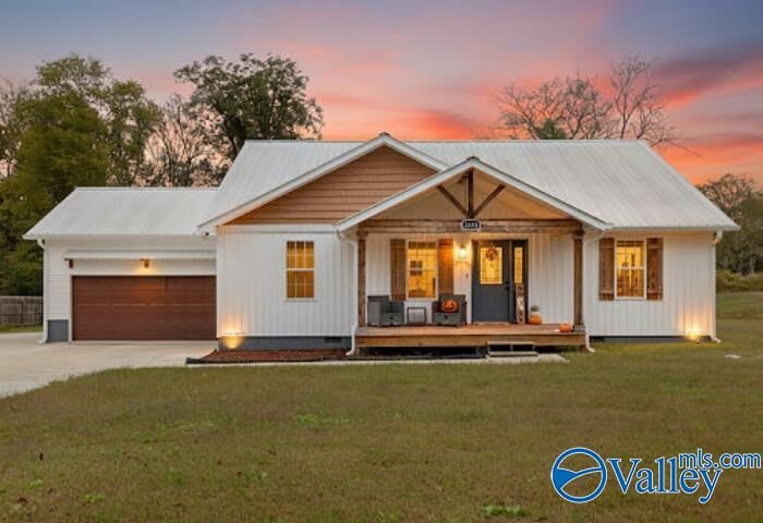 Property Photo:  2450 Kuykendall Road  AL 35951