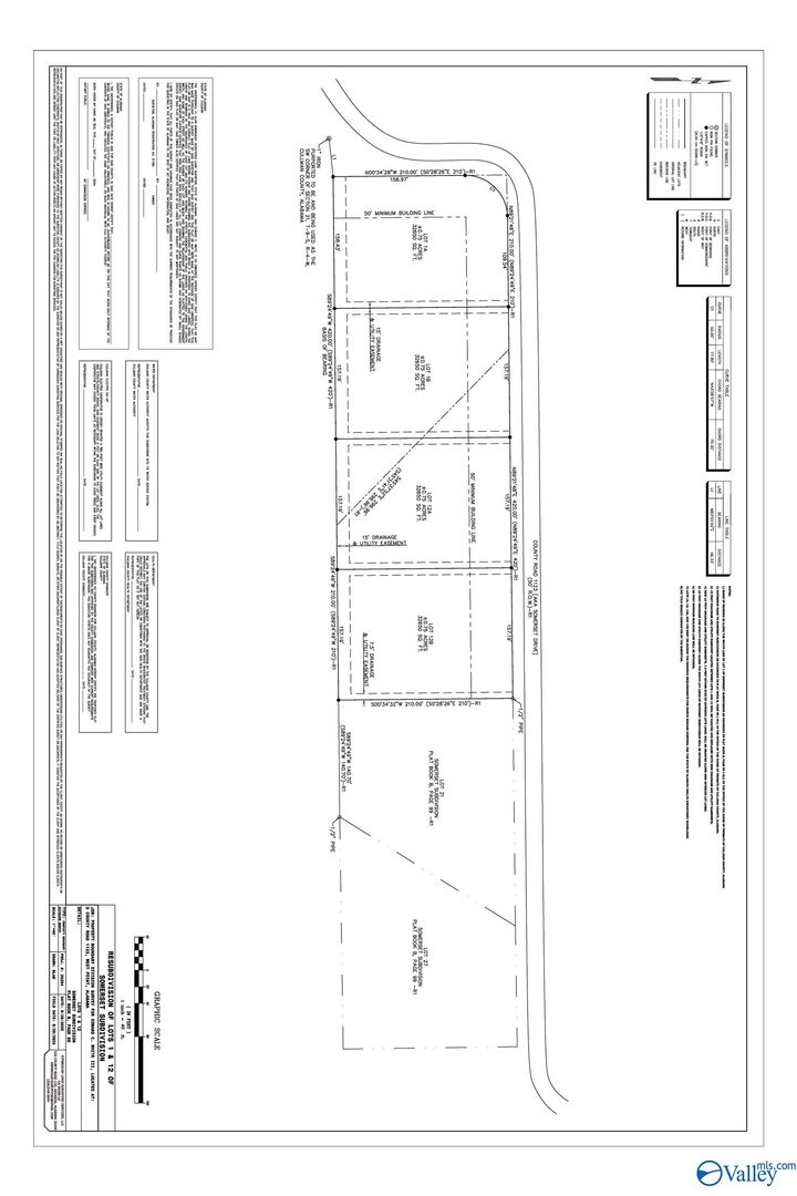 Property Photo:  #1B County Road 1123  AL 35179