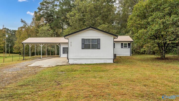 Property Photo:  434 Rock Spring Road  AL 35640