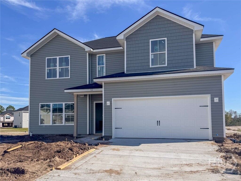Property Photo:  52 Hollis Road  GA 31313 