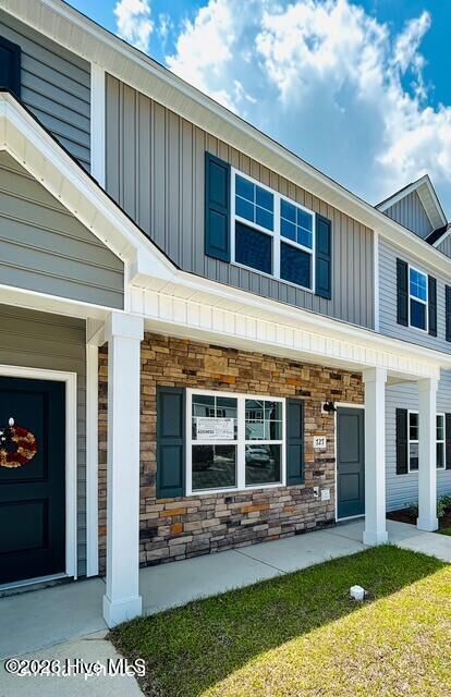 Property Photo: 727 Cross Bridge Way NC 28460