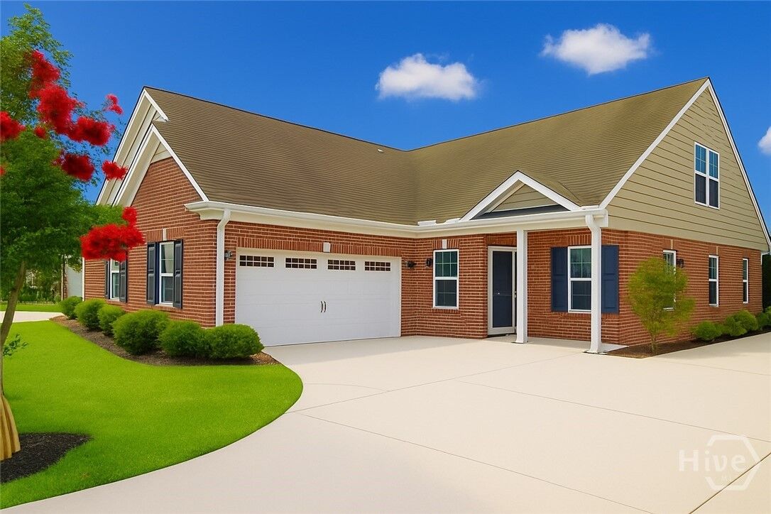 Property Photo:  174 Regency Circle  GA 31322 