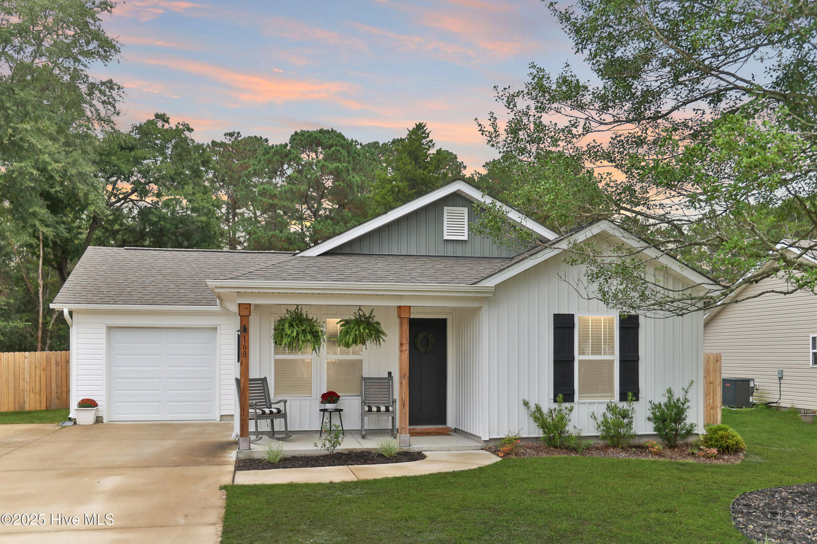 Property Photo:  168 Montague Road  NC 28435 