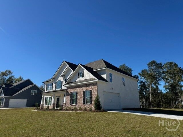 Property Photo:  100 Concord Drive  GA 31312 