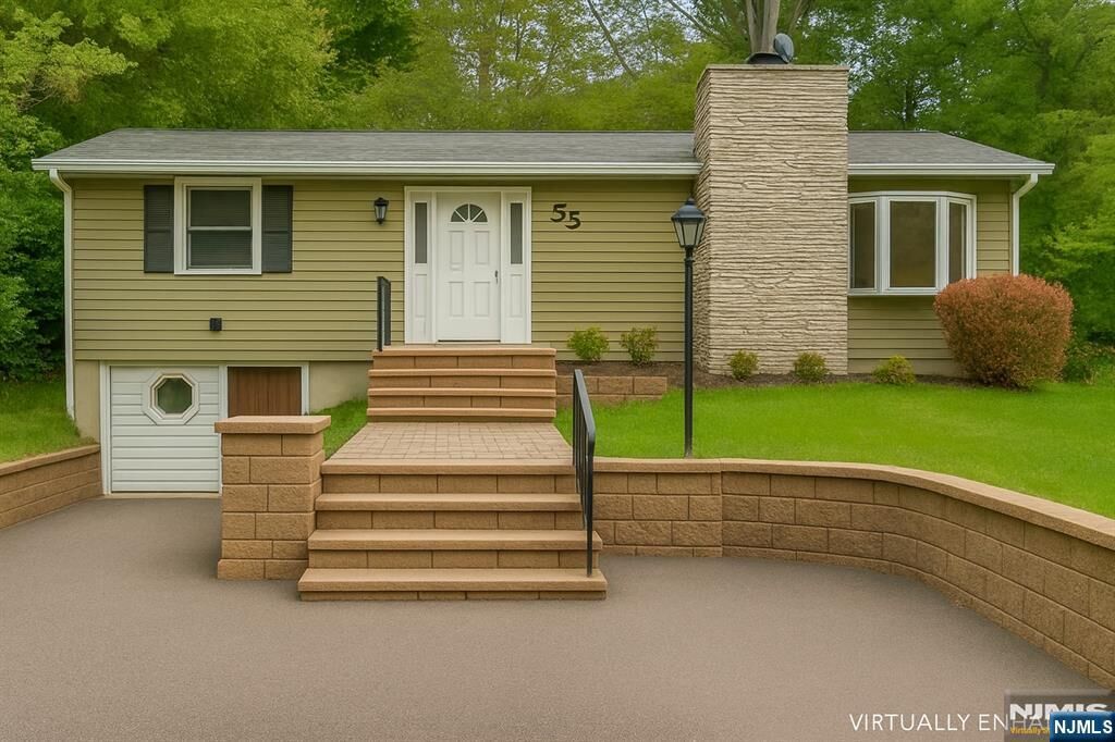 Property Photo: 55 Orchard Drive NJ 07462