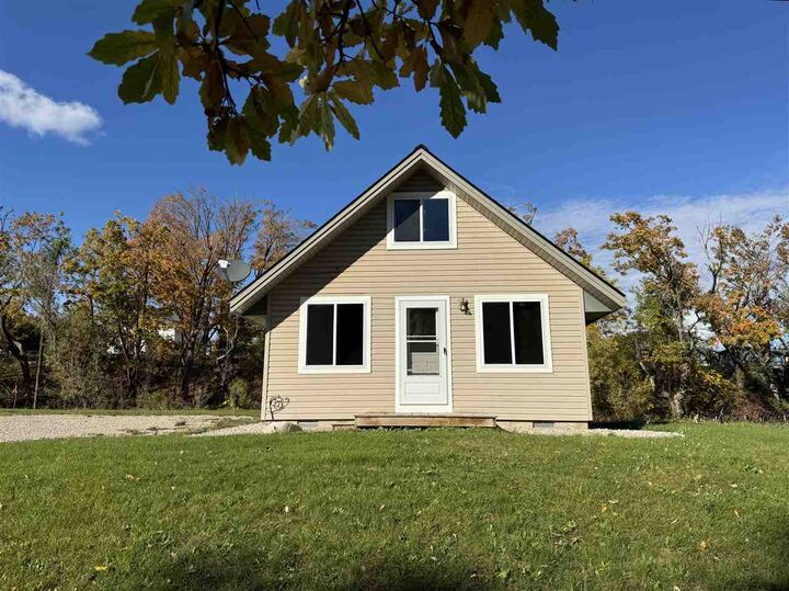 Property Photo: 332 W Sheridan MI 49770