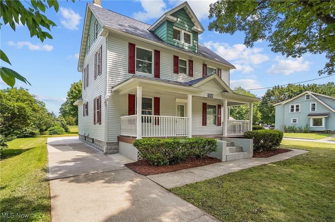 Property Photo:  7085 Youngstown Pittsburgh Road  OH 44514 