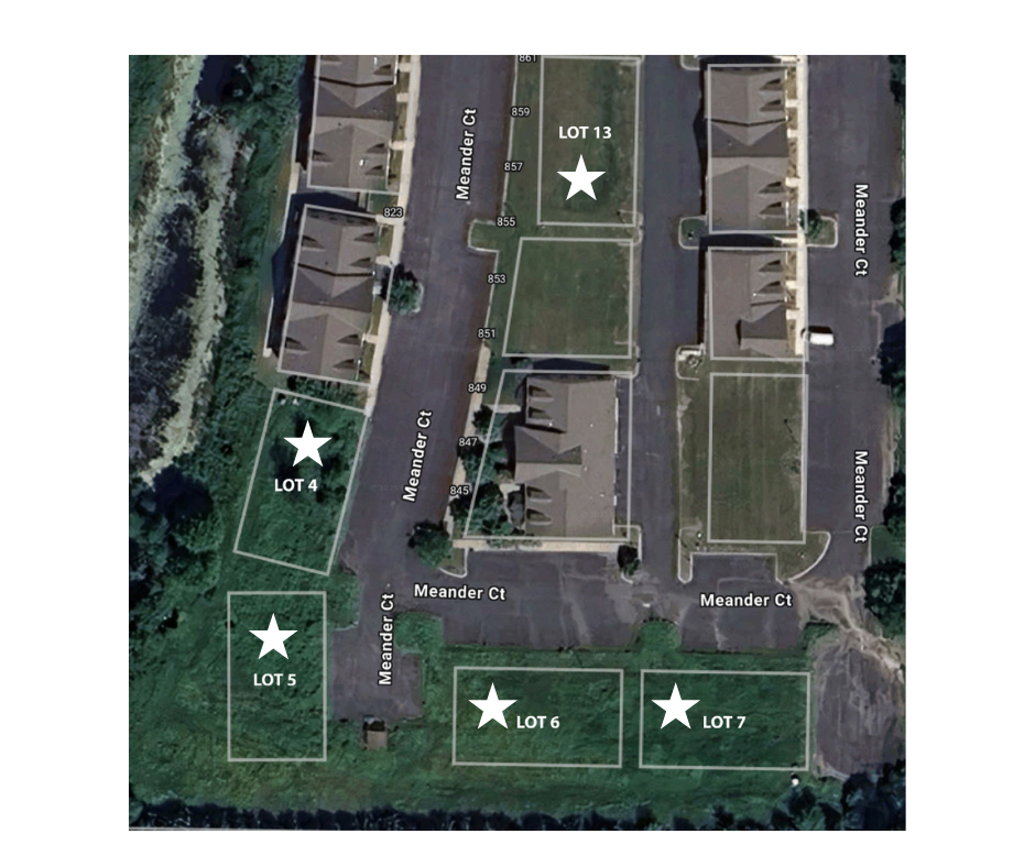 Property Photo: 849 Meander Court MN 55340