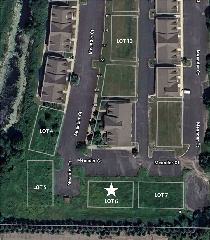 Property Photo:  847 Meander Court  MN 55340 