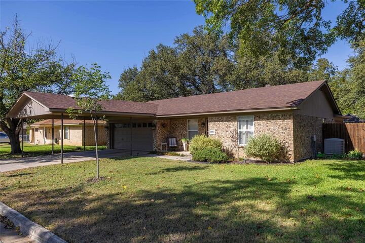 Property Photo: 3603 Surrey Lane TX 76801