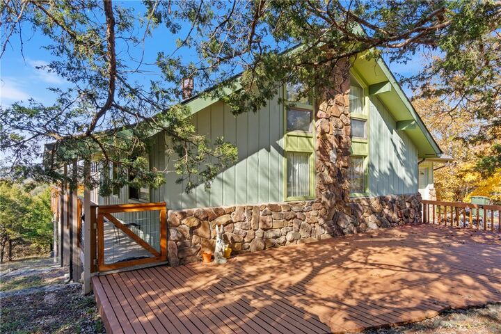 Property Photo:  79 Twin Peak Drive  AR 72631 