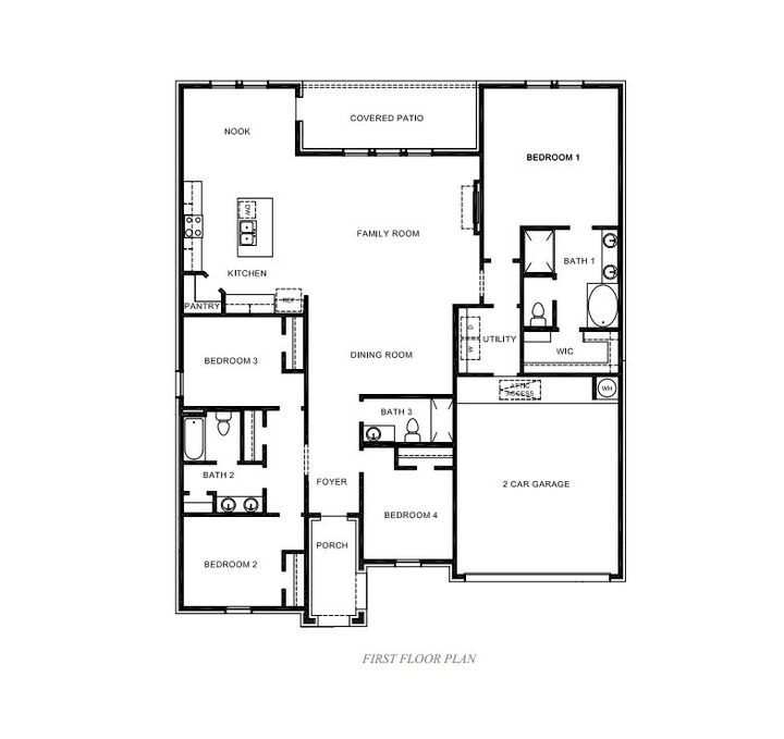 Property Photo:  2406 Kasen Street  AR 72764 