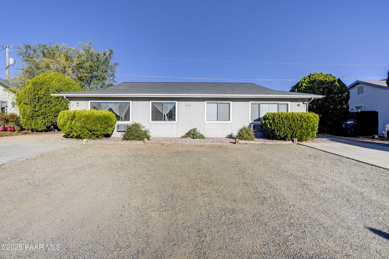 Property Photo:  8324 E Stevens Drive  AZ 86314 