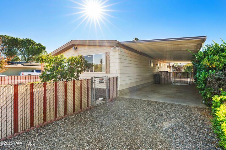 Property Photo:  8861 E Raven Court  AZ 86314