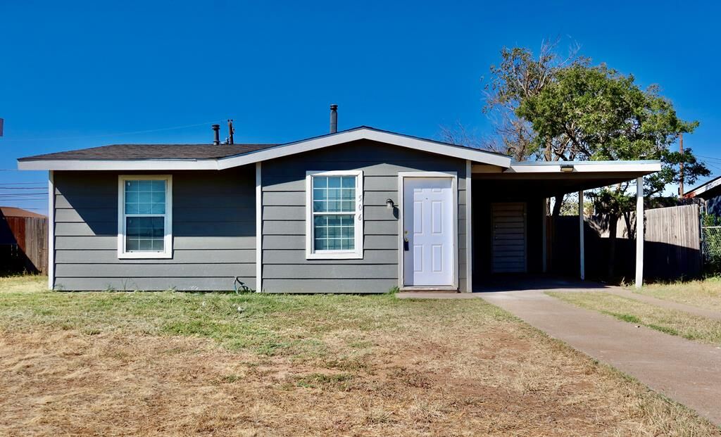 Property Photo: 506 Devonian Dr TX 79703