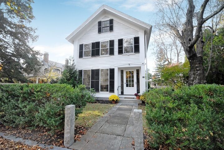 Property Photo:  46 Sudbury Rd  MA 01742 