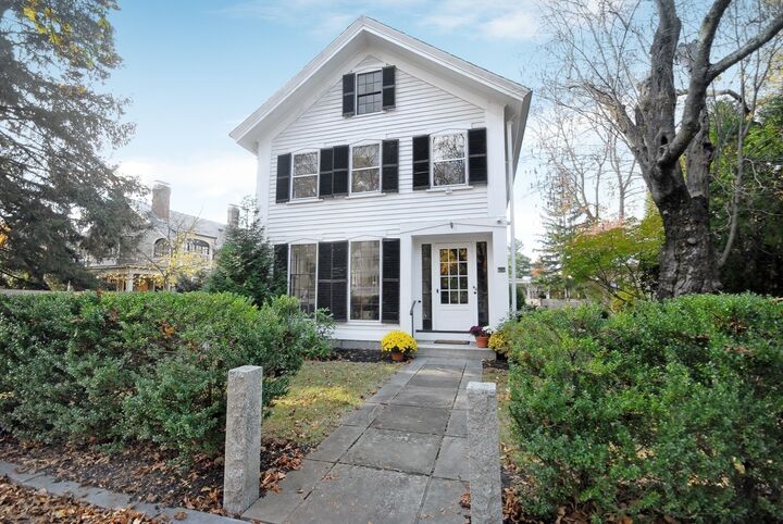 Property Photo:  46 Sudbury Rd  MA 01742 