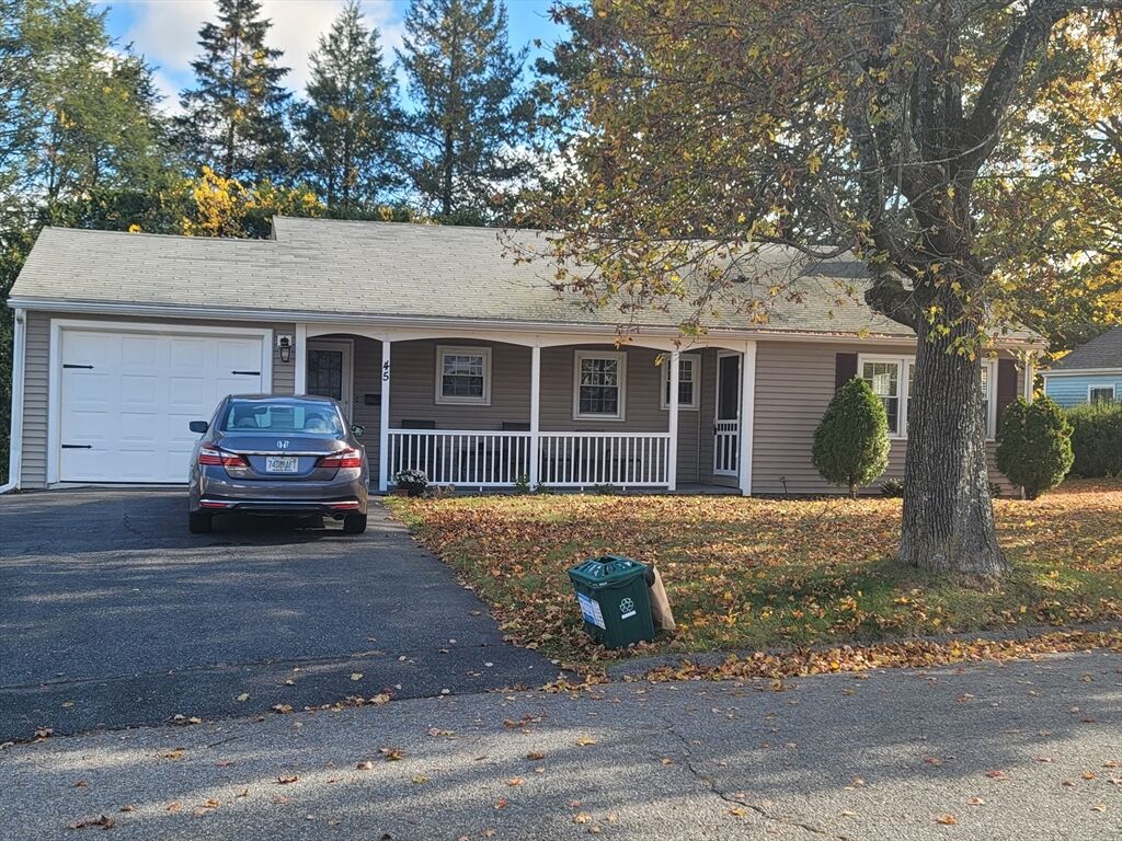 Property Photo:  45 Pocasset Ave  MA 01606