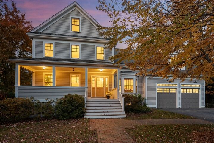 181 Stow St  Concord MA 01742 photo