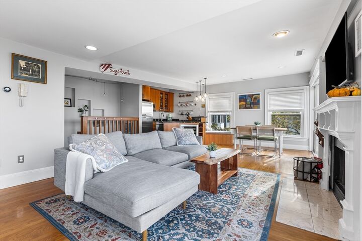 Property Photo: 40 Mead Street 3 MA 02129