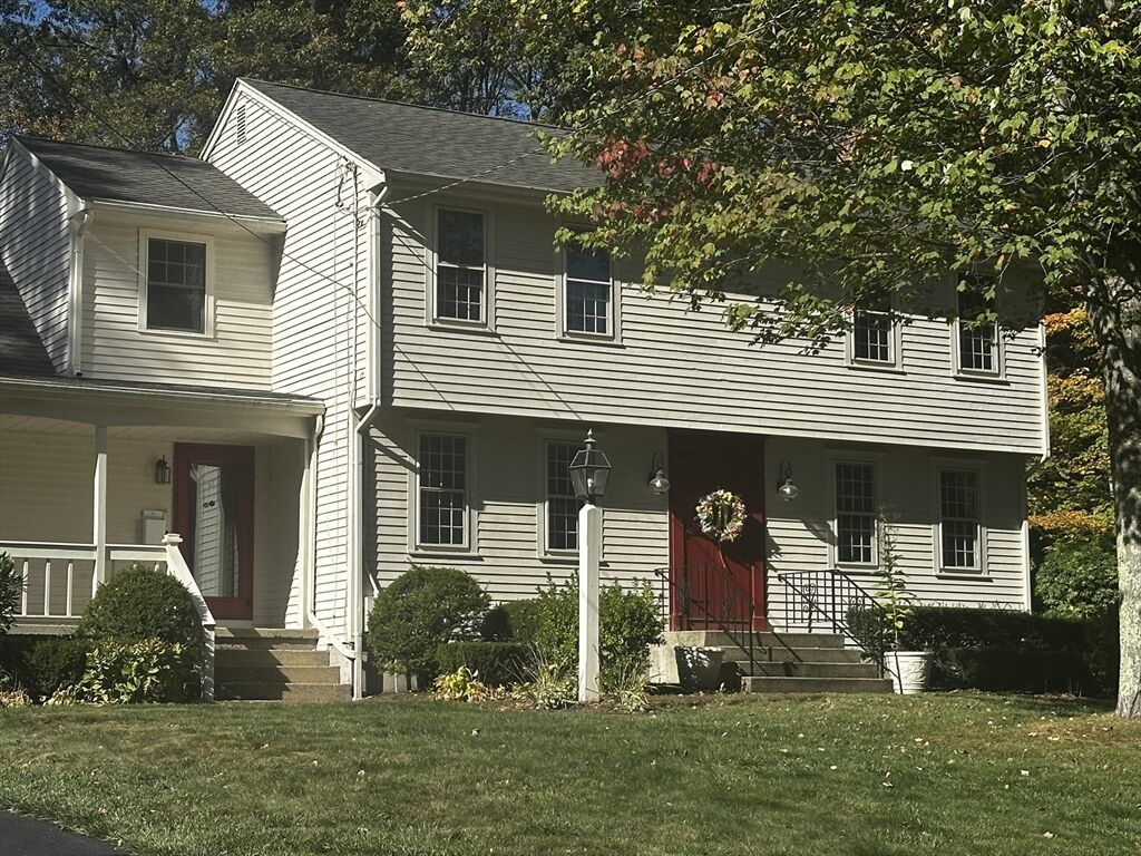 Property Photo:  208 Irondequoit Rd  MA 02038 