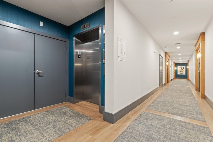 Property Photo:  60 Coppersmith Way 202  MA 02021