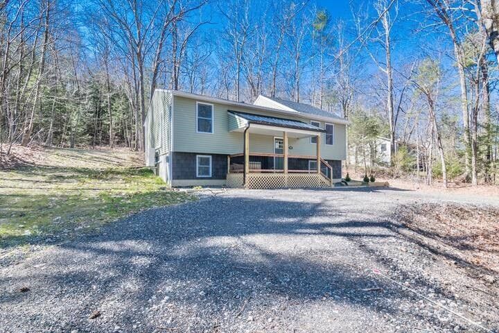 Property Photo:  633 Federal St  MA 01007 