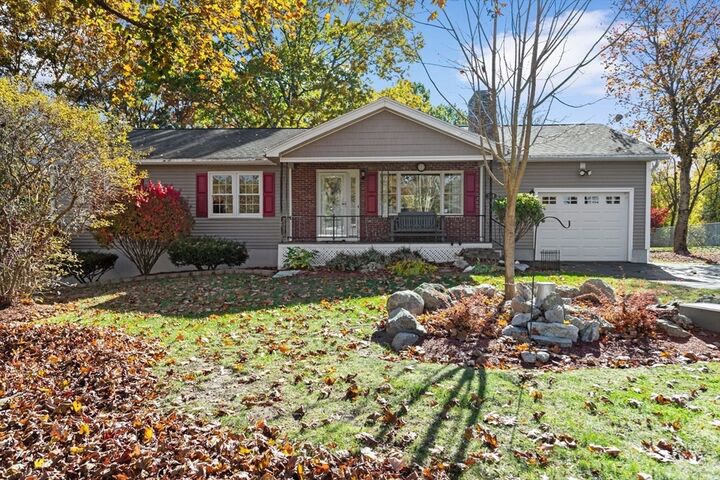 Property Photo:  128 West St  MA 01844 