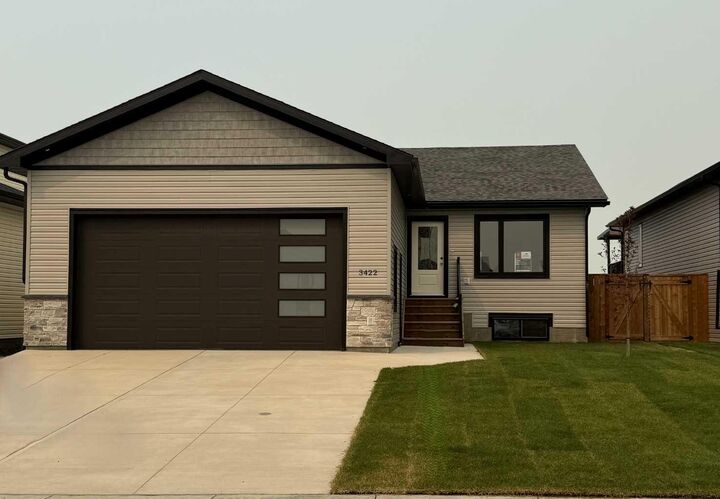 Property Photo: 3422 Victory Way AB T4H 0E4