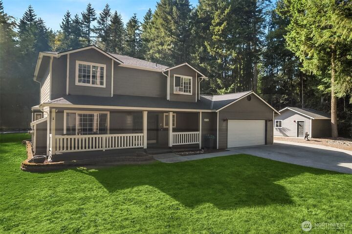 Property Photo: 14728 58th Avenue NW WA 98292