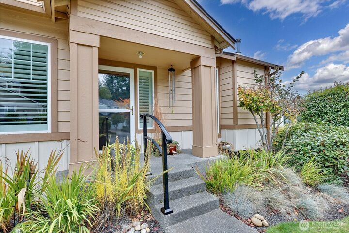 Property Photo:  9672  Long Point Lane NW  WA 98383