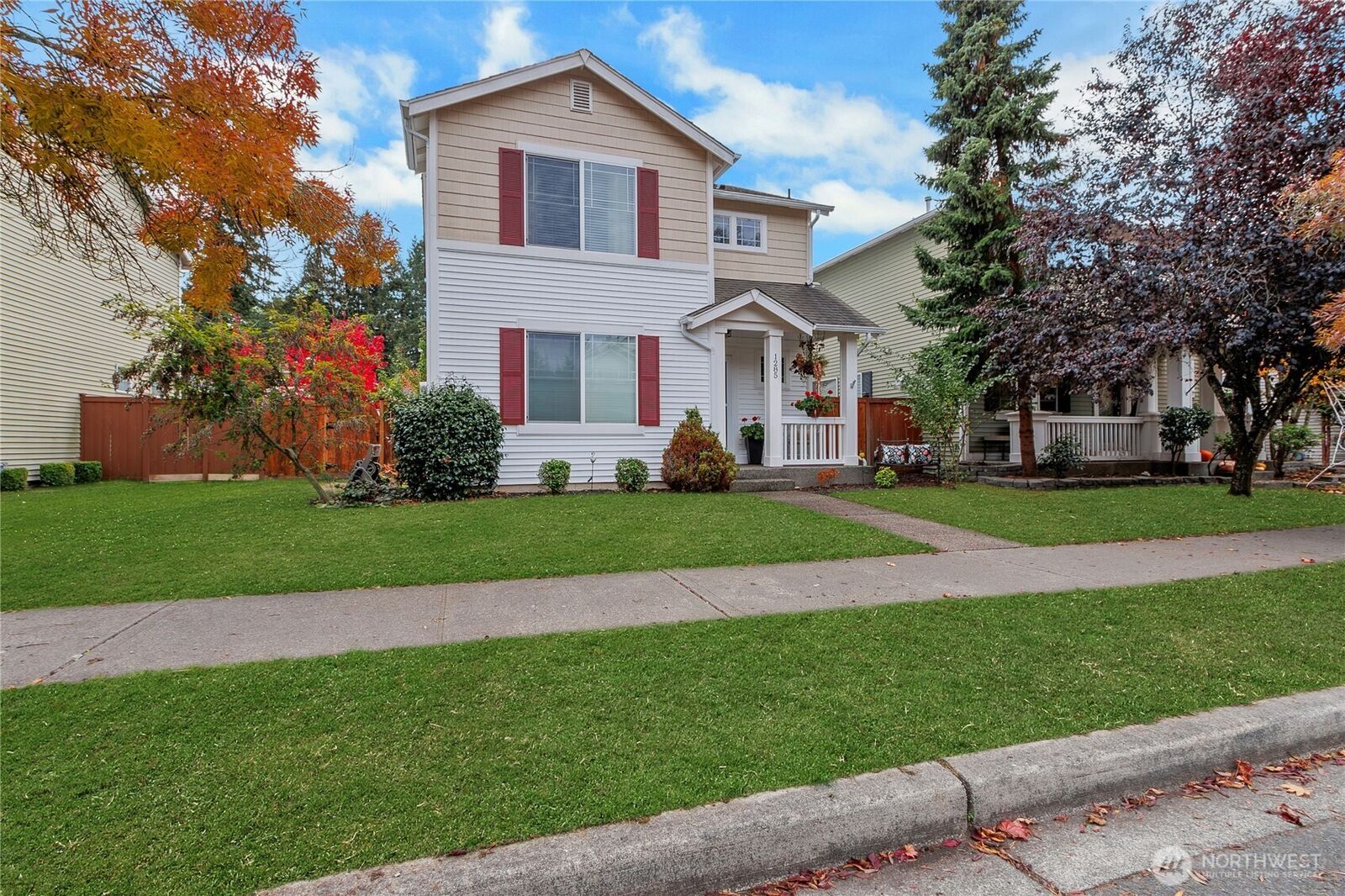 Property Photo:  1285  Griggs Street  WA 98327