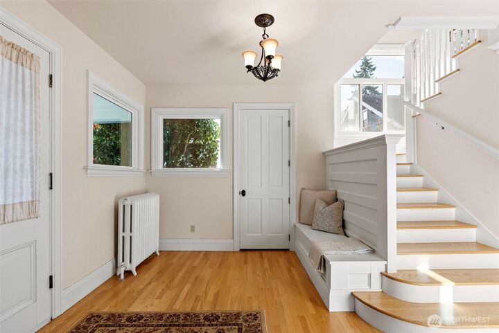 Property Photo: 2610 N Warner Street WA 98407