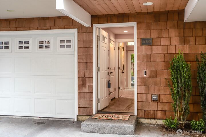 Property Photo:  2635 NW 57th Street B  WA 98107