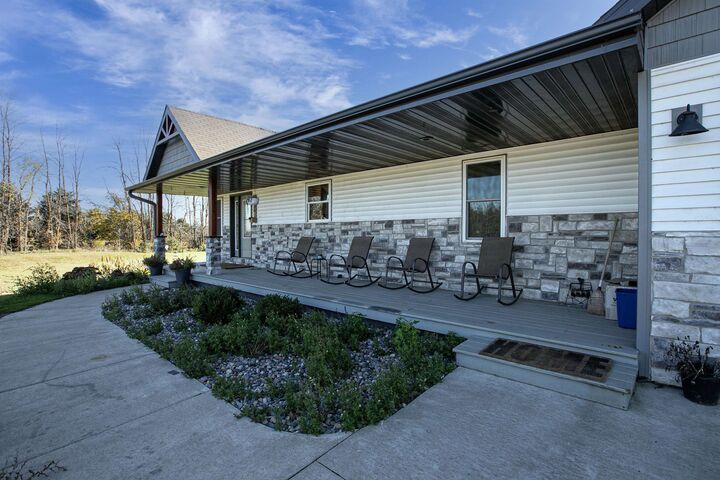 Property Photo:  N2636 Sumac Road  WI 54162