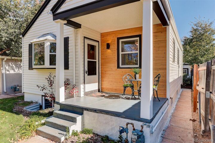 Property Photo:  4940 Newton Street  CO 80221